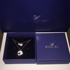 ✨Swarovski Necklace✨